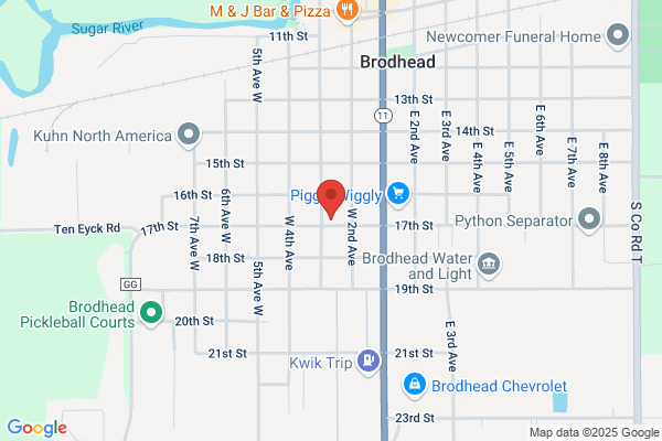 Prudhon Gene D Dr Optometrist
