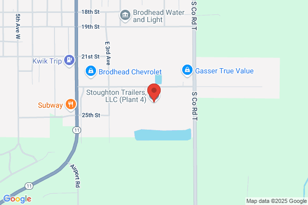 Stoughton Trailers Inc