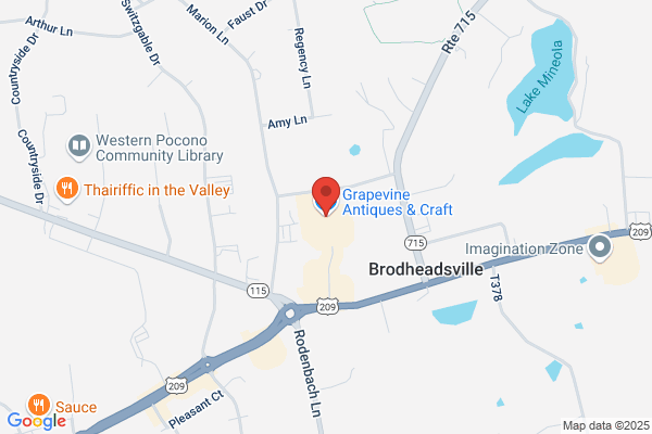 Brodheadsville Antique Center