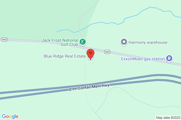 Blue Ridge Homes