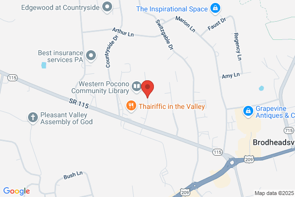 Cherokee Valley Homes