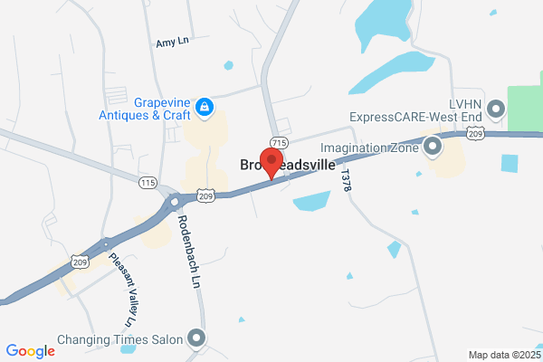 St. Luke's Laboratory Services - Brodheadsville