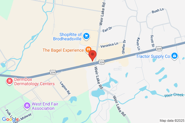 Brodheadsville Exxon Service Center