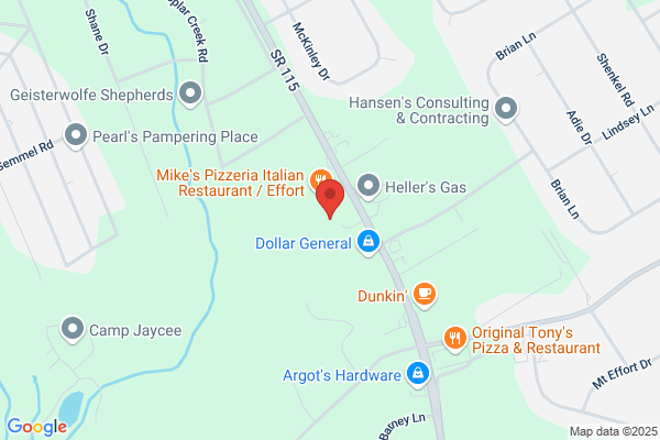Rph Financial Services Inc