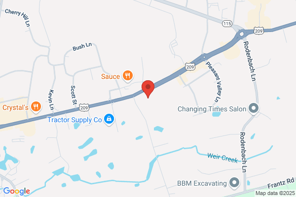 Blue Mountain Pediatrics