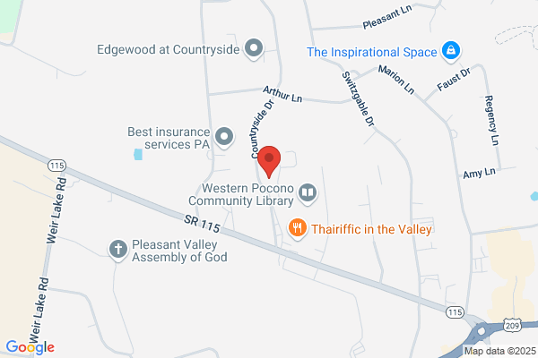 Countryside Alliance Church