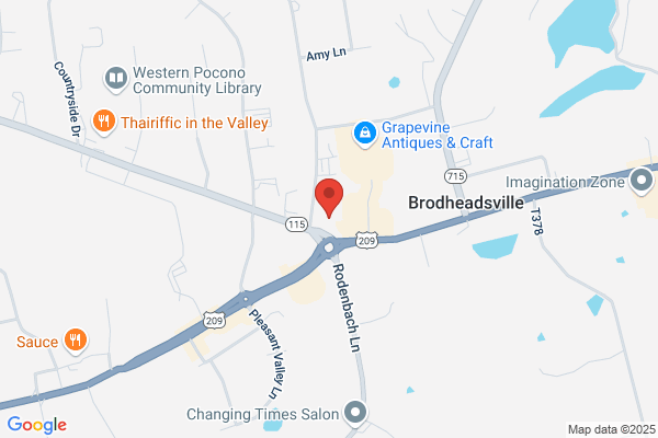 Pocono Automart Service Center