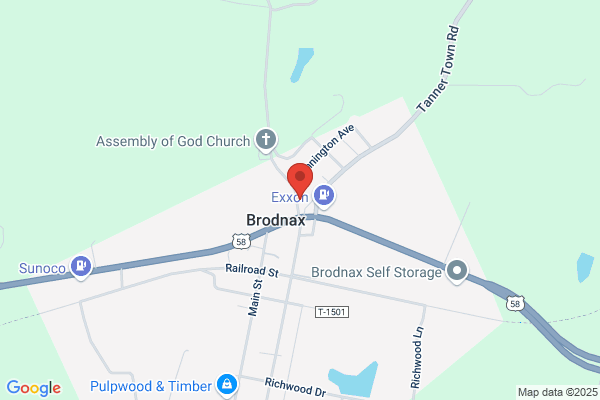 Brodnax United Methodist Church