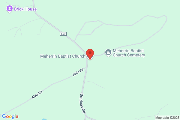 Meherrin Baptist Church