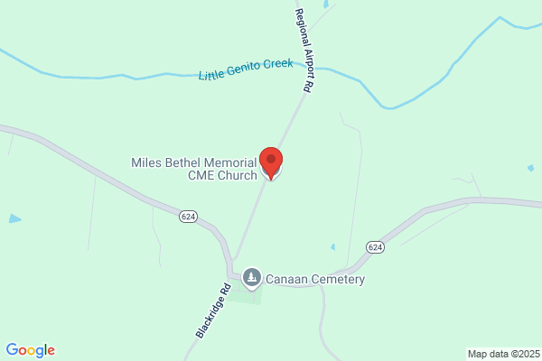 Miles Bethel Memorial CME Church