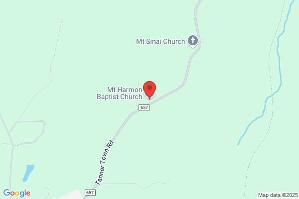 Mt Harmon Baptist Church