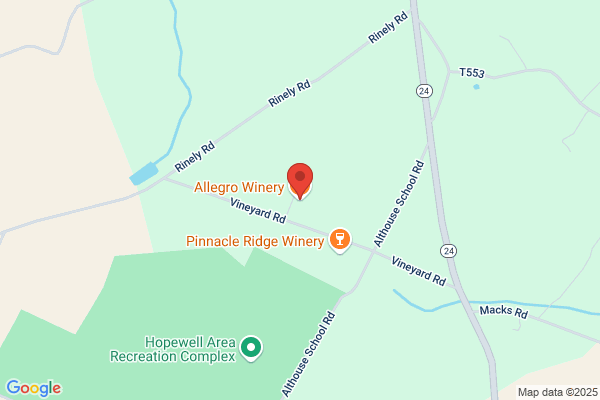 Allegro Vineyards