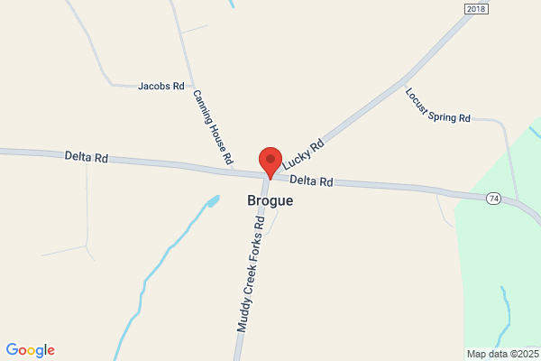 Brogue General Store the