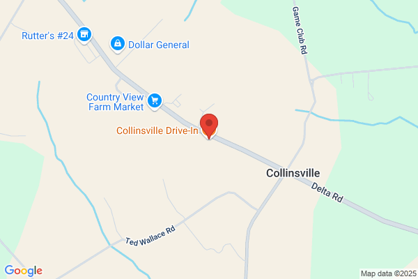 Collinsville Drive-In Inc