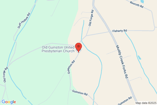 Guinston Presbyterian Church