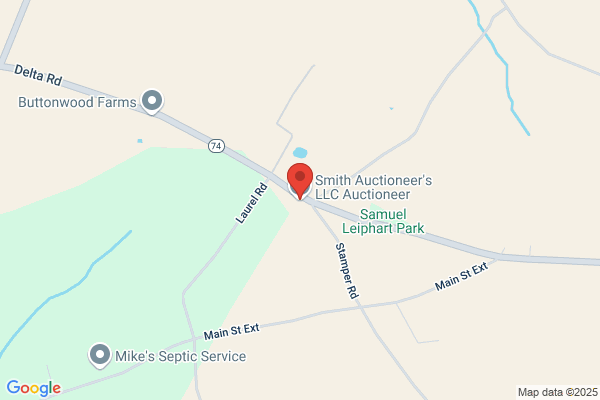 Smith Auctioneer's LLC Auctioneer