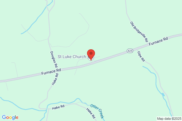 St Luke Lutheran Church