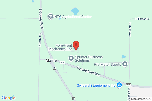 Fore-Front Mechanical Inc