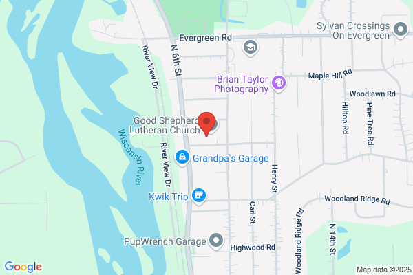 Good Shepherd Lutheran Church-Elca