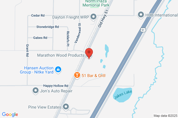 Houghton Wood Products Inc