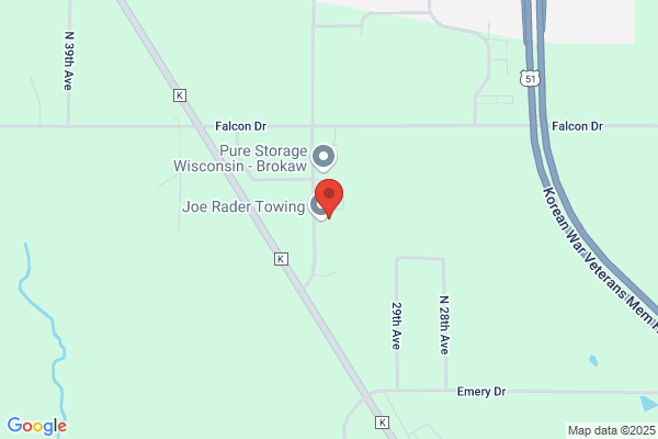 Joe Rader Towing LLC