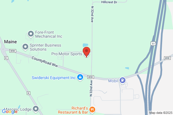 Pro-Motor Sports Inc