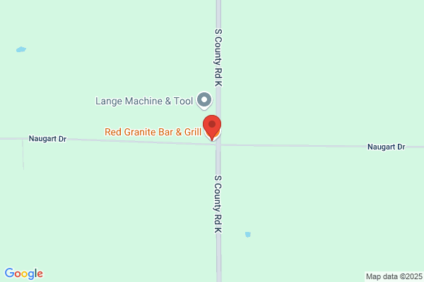 Red Granite Bar