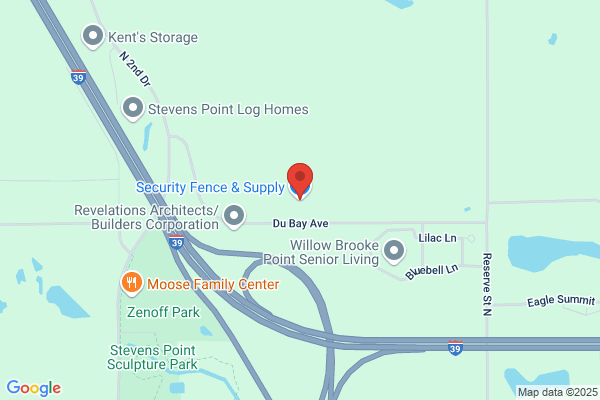 Security Fence & Supply Co