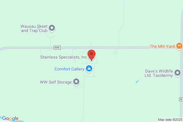 Stainless Specialists Inc
