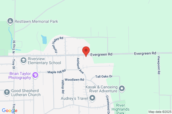Sylvan Crossings On Evergreen