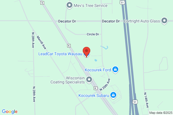 Toyota of Wausau
