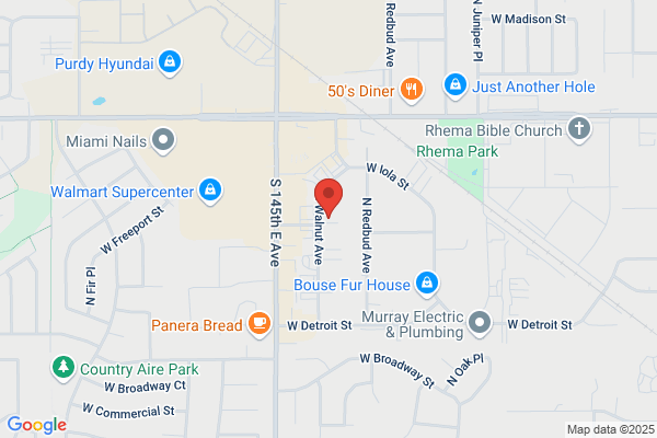 American Air Conditioning of Tulsa Inc