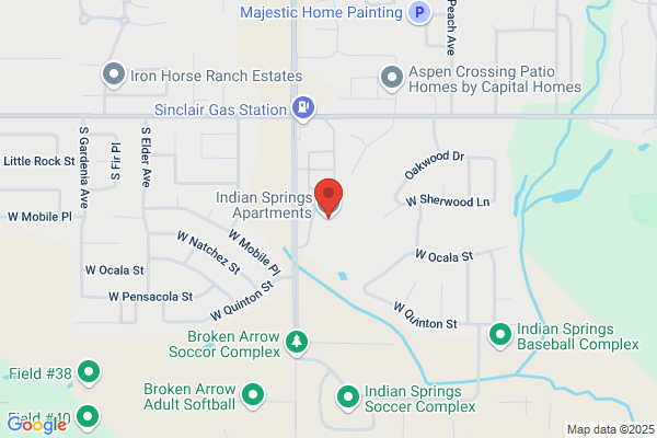 Indian Springs Apartments