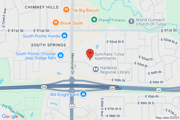 Sunchase Apartments