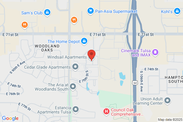 Windsail Apartments