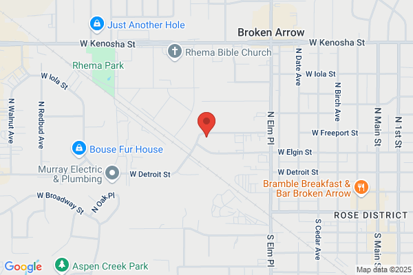 Automotive Specialists of Broken Arrow