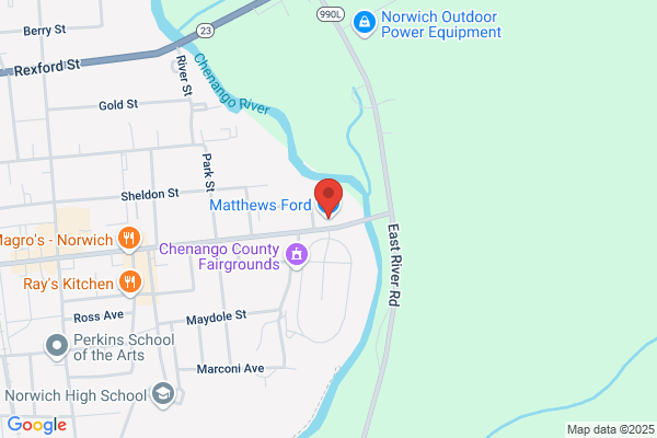 Matthews Ford