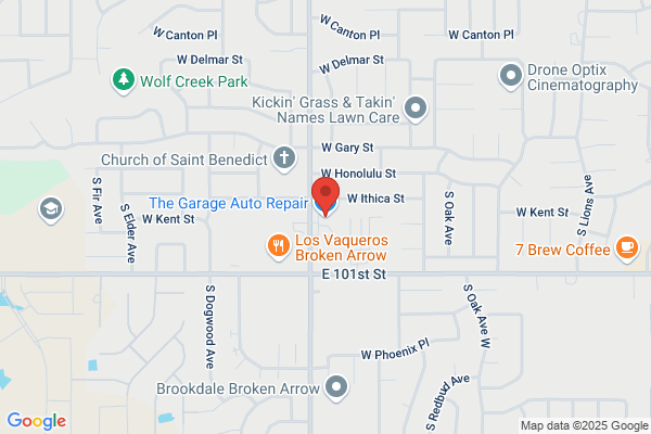 The Garage Auto Repair