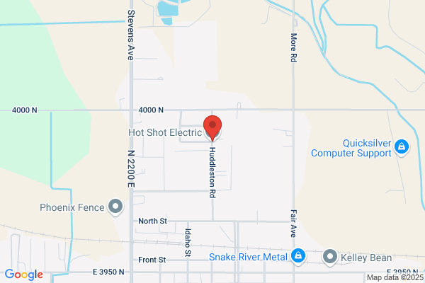 Hot Shot Electric Inc