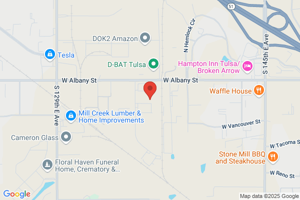Industrial Tractor Parts of Tulsa Inc