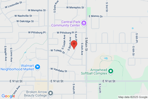 Broken Arrow Bail Bonds