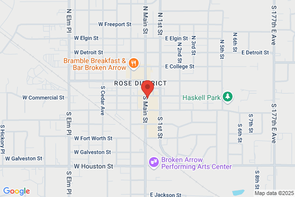 Franklins Pork & Barrel