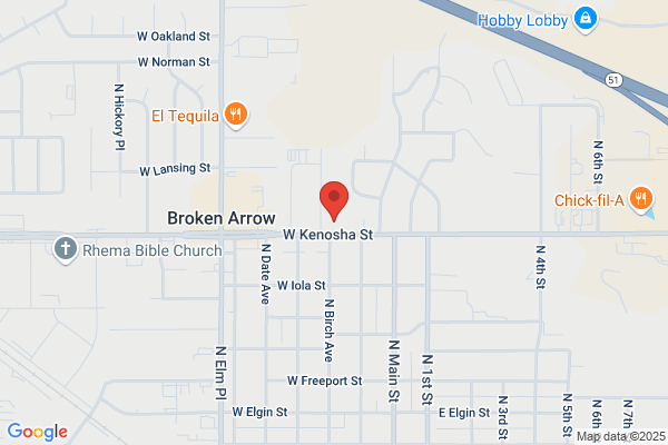 Broken Arrow Motor Co
