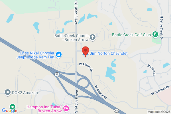 Jim Norton Chevrolet