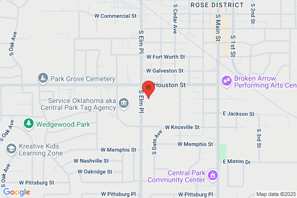 Okie Express Auto Wash