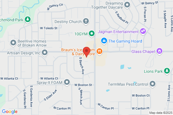 Carpet Renovations of Tulsa