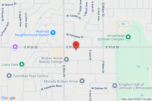Okie Tile & Carpet Cleaning LLC