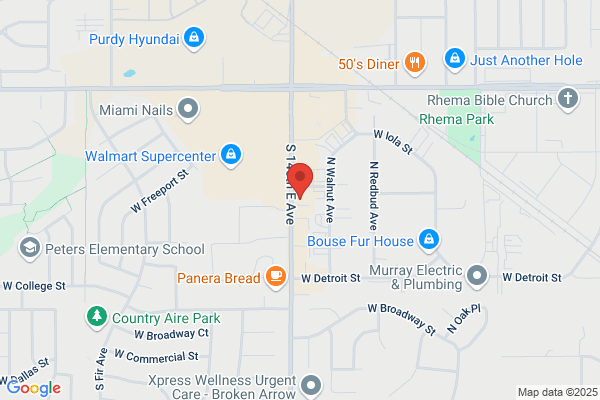 Empire Finance of Broken Arrow