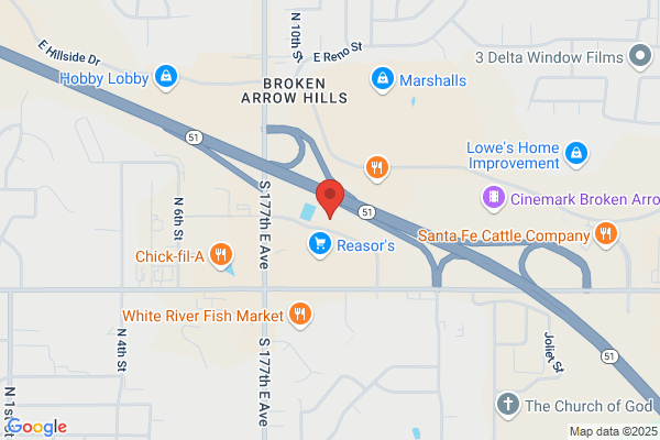 Premier Locations
