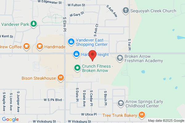 Broken Arrow Nazarene